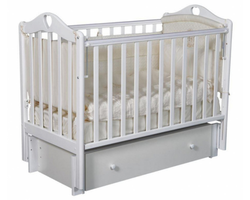 Детская кроватка ''Каролина'' 4/6